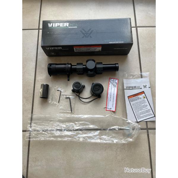 Vorter viper PST 1-6x24 Gen 2