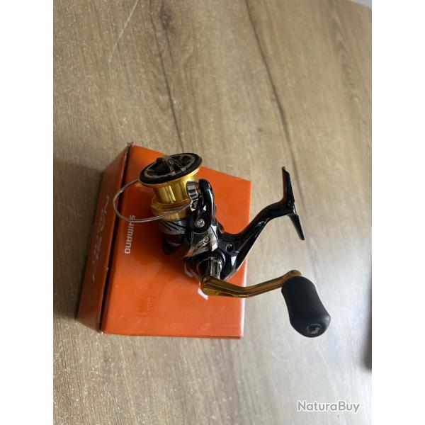 Moulinet shimano nasci 2500