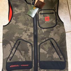 Gilets de Chasse H&auml;rkila Kamko Pro Edition Reversible Axis