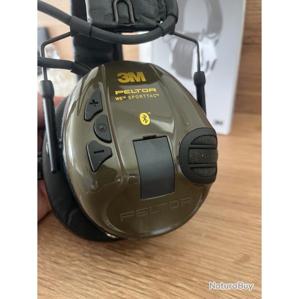 Peltor ws sporttac