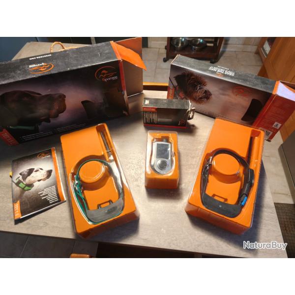 Colliers GPS sportdog 1.5