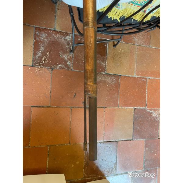 2 fusils � silex artisanaux