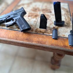 Pistolet Luger 9x19