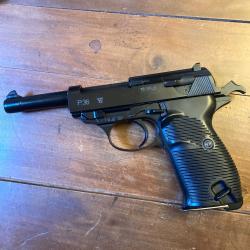 Walther P38 GBB WE avec Marquages