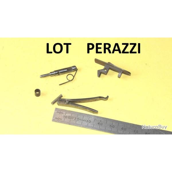 lot de pi�ces de fusil PERAZZI - VENDU PAR JEPERCUTE (D23B1120)
