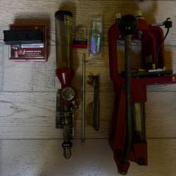 Presse Hornady Lock N Load AP