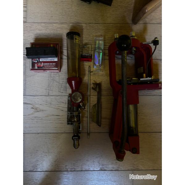 Presse Hornady Lock N Load AP