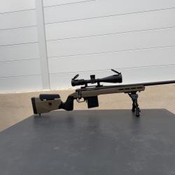 Mossberg patriot lr .308win