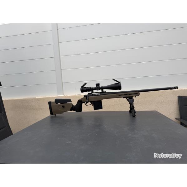 Mossberg patriot lr .308win
