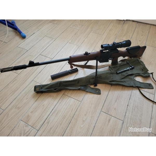 FRF1   CALIBRE 7.08 COMPLET