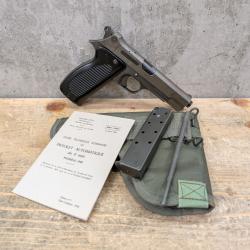 Pistolet r&eacute;glementaire Mac 50 - D4675