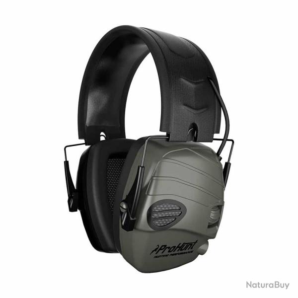 Casque Electronique KAKI TU