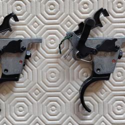 Lot de 2 Blocs-d&eacute;tentes d'origine pour CZ 457