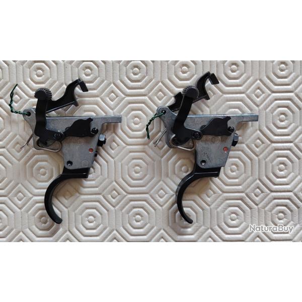 Lot de 2 Blocs-d�tentes d'origine pour CZ 457