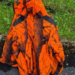Veste beretta comme neuve servis 2 a 3 fois