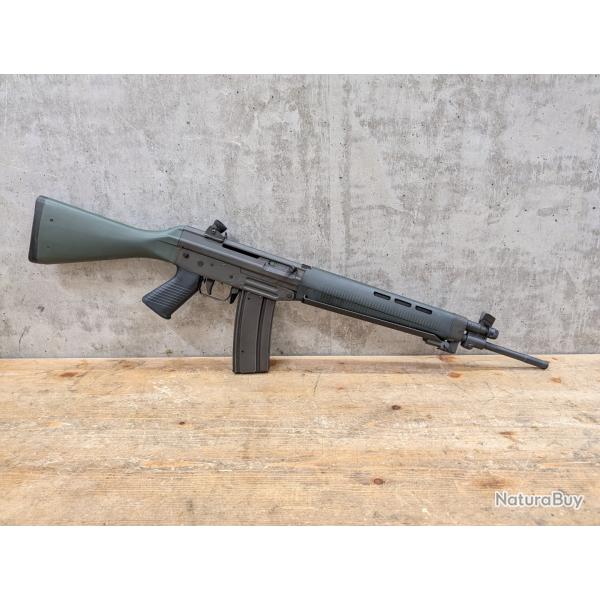 Carabine SIG Manurhin 540 - 222 Remington