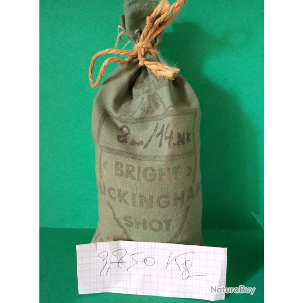 3,700 KG DE PLOMB ANGLAIS NICKELE N� 9 SUPER ETAT