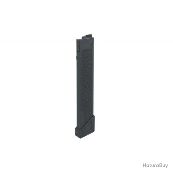 Chargeur X-Series / AR9 100 Billes S-Mag (Specna Arms) Noir