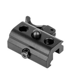 Adaptateur quick-release pour bipied Harris