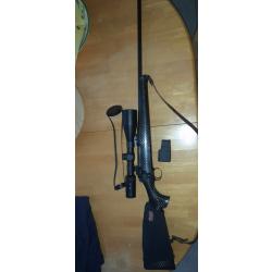 Sauer 101 carbone 300wm