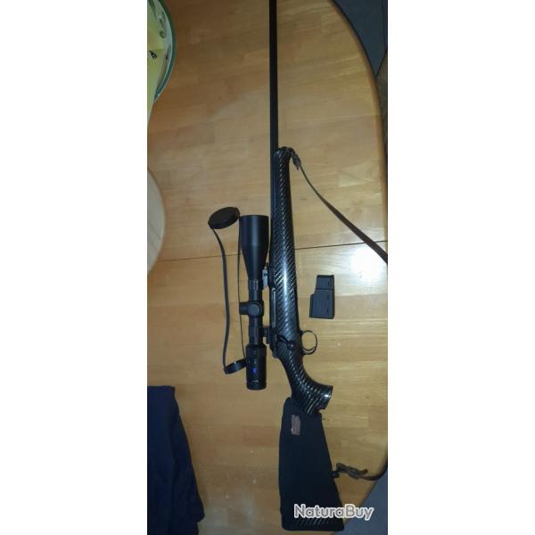Sauer 101 carbone 300wm