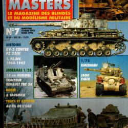 steel masters 7, kv 2 contre blind&eacute;s 35 t, mus&eacute;e arm&eacute;e varvosie, automoteur hummel, 1&egrave;re pzdiv 44-45