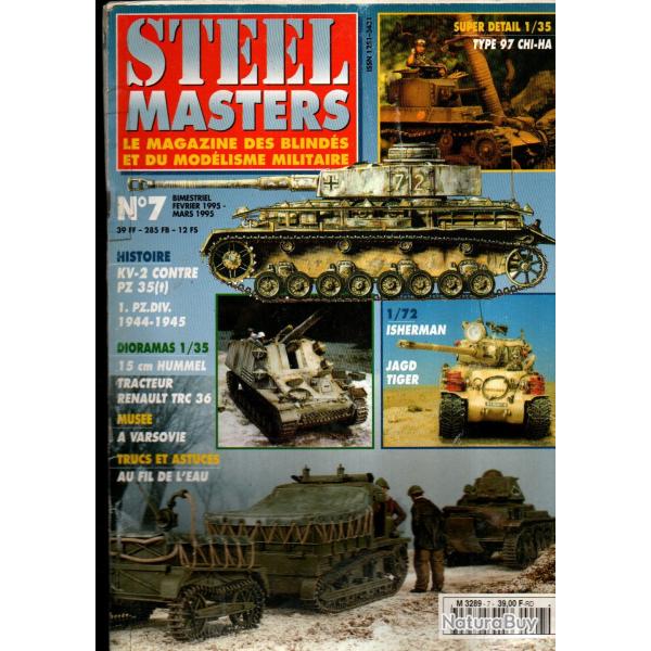 steel masters 7, kv 2 contre blind�s 35 t, mus�e arm�e varvosie, automoteur hummel, 1�re pzdiv 44-45