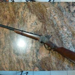 CARABINE DE SELLE SHARPS 1852 IAB MARCHENO ITALY CALIBRE 54 PN