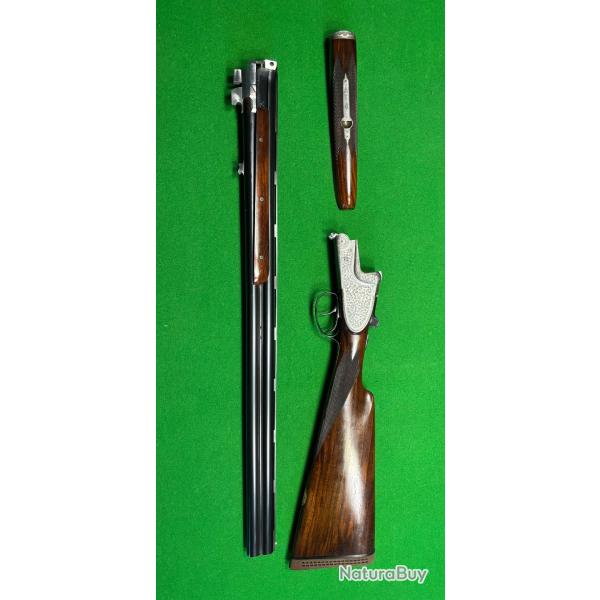 Fusil superpos� Merkel 203E � platine