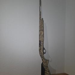 Fusil de chasse IMPALA PLUS cal.12/76 CAMO MAX5 - Canon de 71cm.