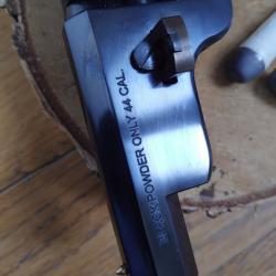 Revolver Pietta Navy Yank 1851 Snubnose.