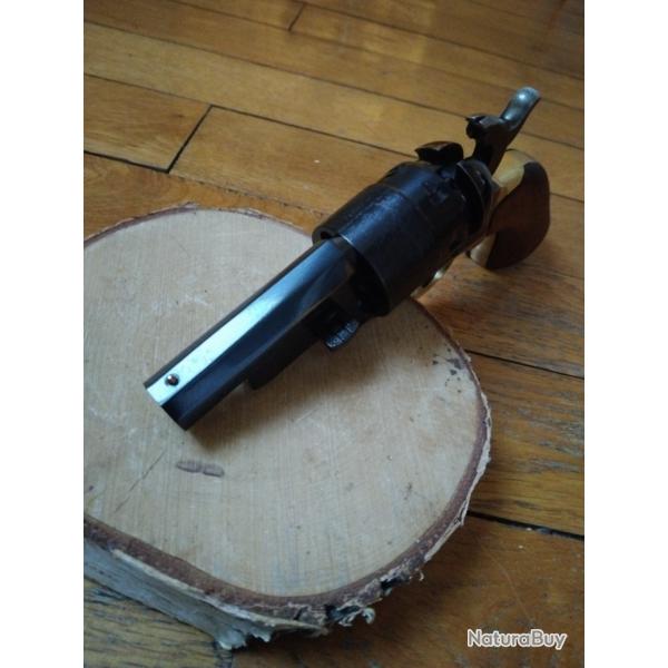 Revolver Pietta Navy Yank 1851 Snubnose.