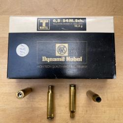 DOUILLES RWS 6,5 x 54 MS