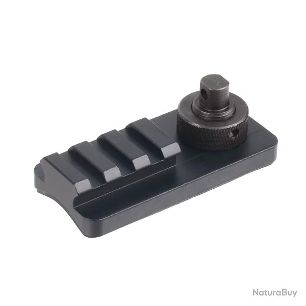 Adaptateur 3 slots pour bipied � fixation sur grenadi�re