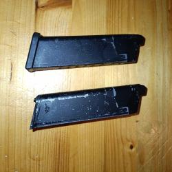 Lot de 2 chargeurs g17 Umarex VFC gaz