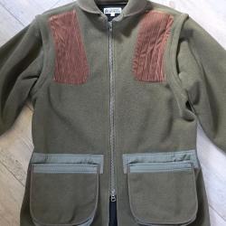 veste apres chasse