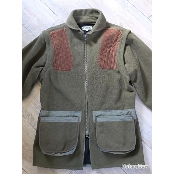 veste apres chasse