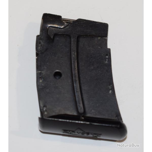 chargeur anschutz 22lr, capacit� 5 cartouches noir