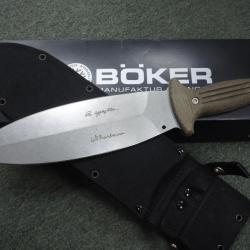Smatchet boker 2.0 num&eacute;rot&eacute; 200 exemplaires mondiaux&Eacute;dition ultimate