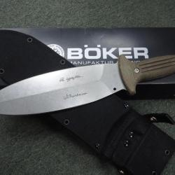 Smatchet boker 2.0 num&eacute;rot&eacute; 200 exemplaires mondiaux&Eacute;dition ultimate