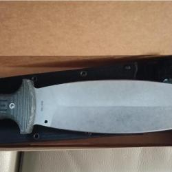 Smatchet boker 2.0 num&eacute;rot&eacute; 199 exemplaires mondiaux edition ultimate &eacute;tat neuf