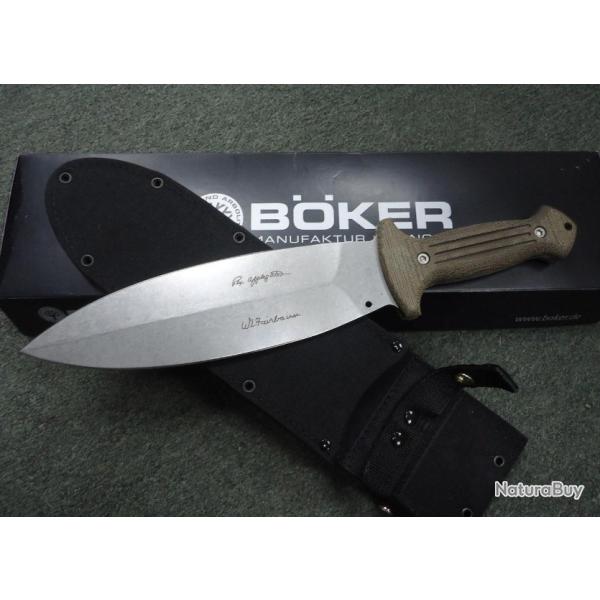 Smatchet boker 2.0 num�rot� 200 exemplaires mondiaux�dition ultimate