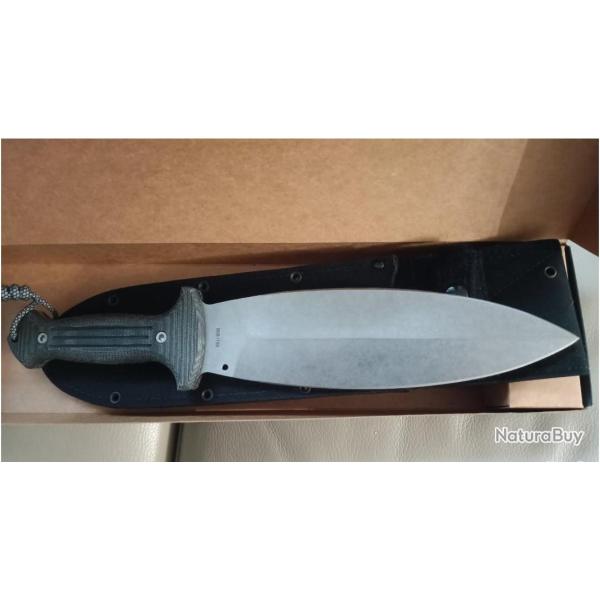 Smatchet boker 2.0 num�rot� 199 exemplaires mondiaux edition ultimate �tat neuf