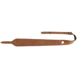 Bretelle de carabine en cuir avec trou pouce PRO HUNT