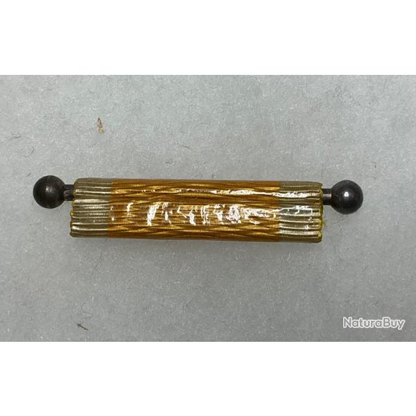 11 BARRETTE DE RAPPEL DIXMUDE POUR M�DAILLE ORDRE DU M�RITE COMMERCIAL