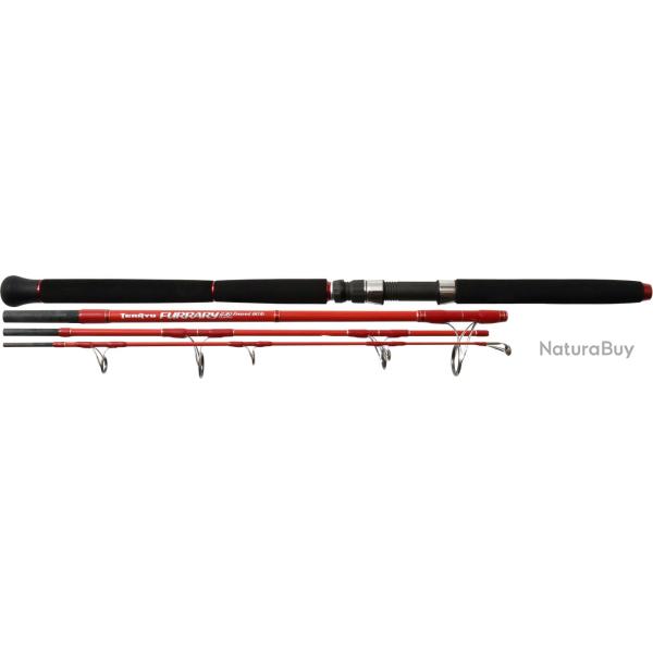 CANNE TENRYU FURRARY 2.30 TRAVEL 60LB QUATTRO