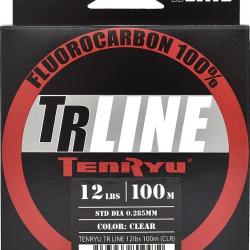 TR LINE 100M - 12 LB - 0,285mm
