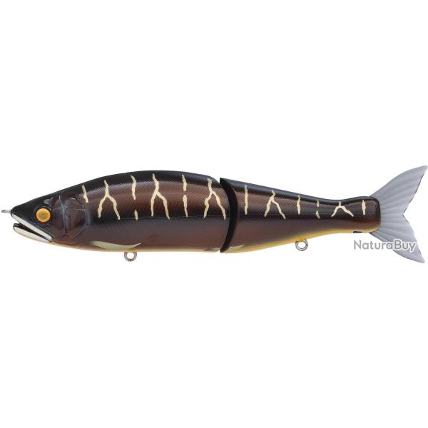 JOINTED CLAW SS MAGNUM - BROWN TIGER OB UV