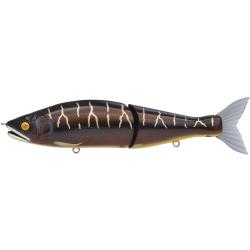 JOINTED CLAW 178 SS - BROWN TIGER OB UV
