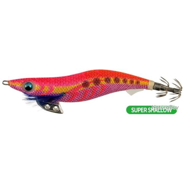 EGI OH K SUPER SHALLOW 3.5 - 081 TTP (Pink Body)